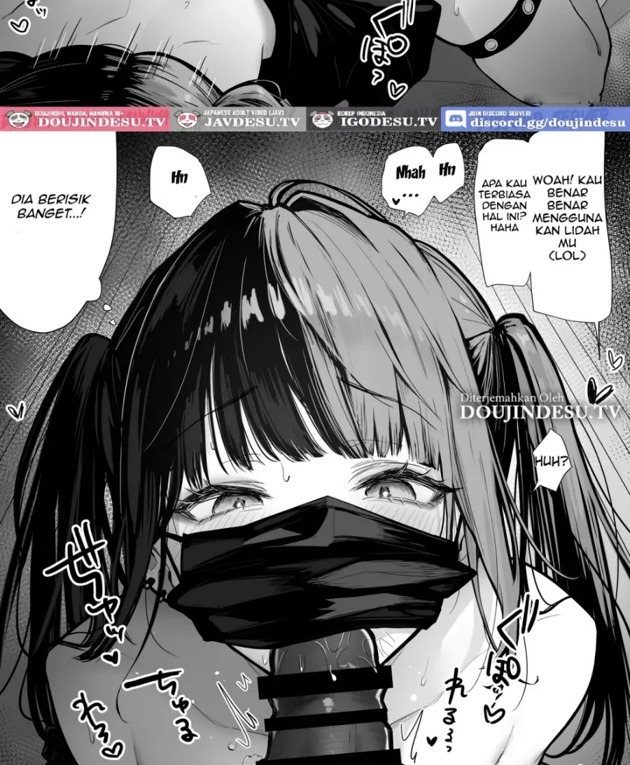 Tachi no Bo Shiteita Jiraikei-chan ga Wana ni Kakacchau Ohanashi Chapter 1