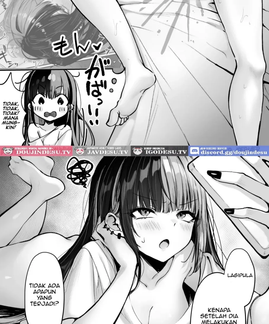 Tachi no Bo Shiteita Jiraikei-chan ga Wana ni Kakacchau Ohanashi Chapter 1
