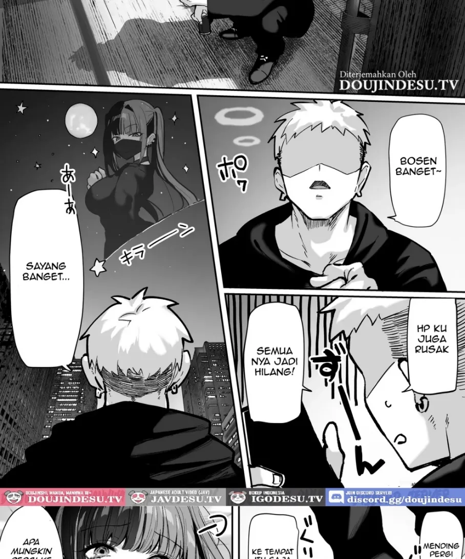 Tachi no Bo Shiteita Jiraikei-chan ga Wana ni Kakacchau Ohanashi Chapter 1