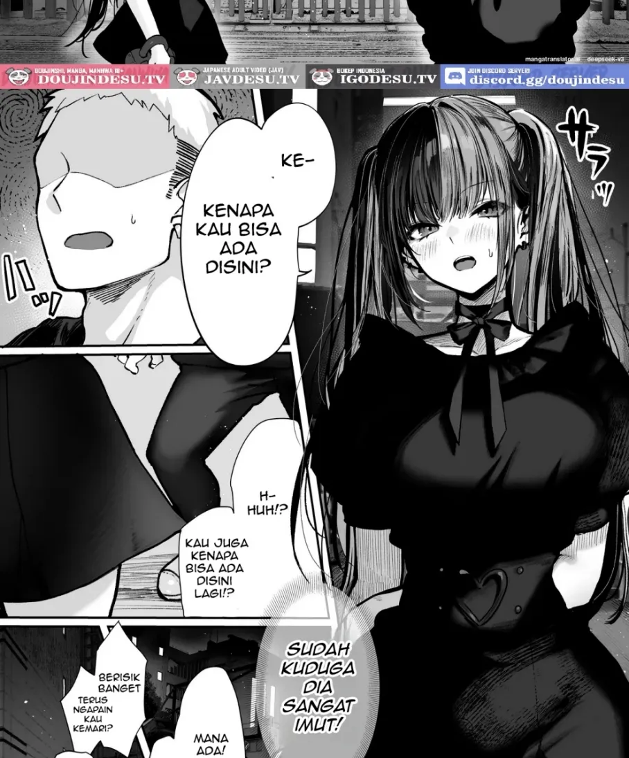 Tachi no Bo Shiteita Jiraikei-chan ga Wana ni Kakacchau Ohanashi Chapter 1