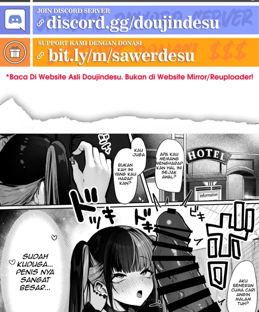 Tachi no Bo Shiteita Jiraikei-chan ga Wana ni Kakacchau Ohanashi Chapter 1