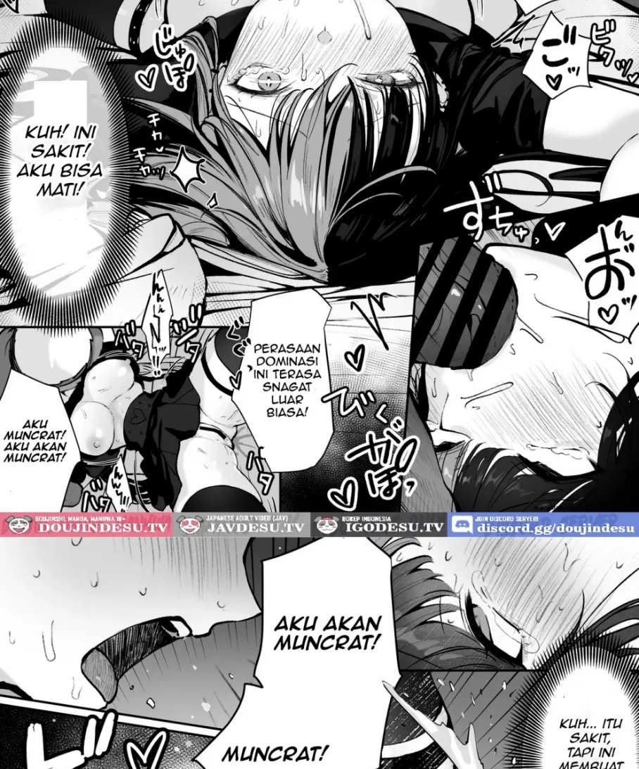 Tachi no Bo Shiteita Jiraikei-chan ga Wana ni Kakacchau Ohanashi Chapter 1