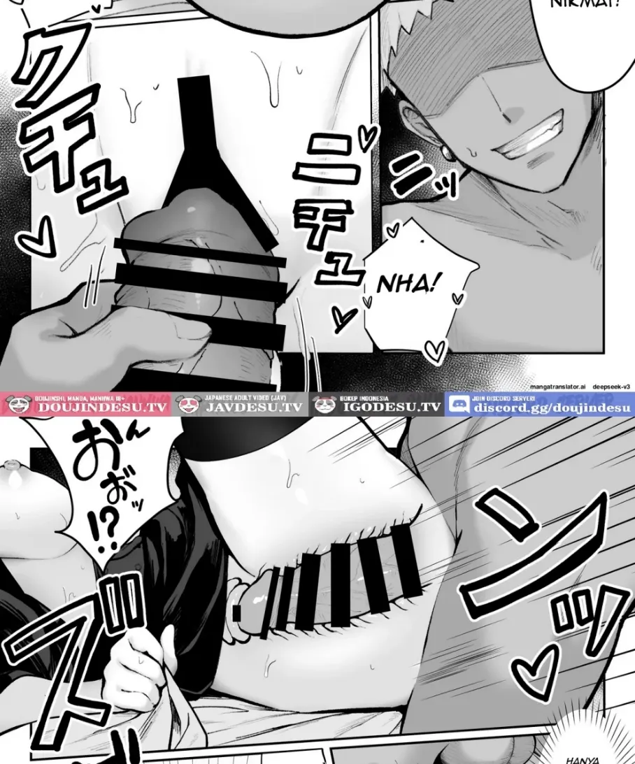 Tachi no Bo Shiteita Jiraikei-chan ga Wana ni Kakacchau Ohanashi Chapter 1