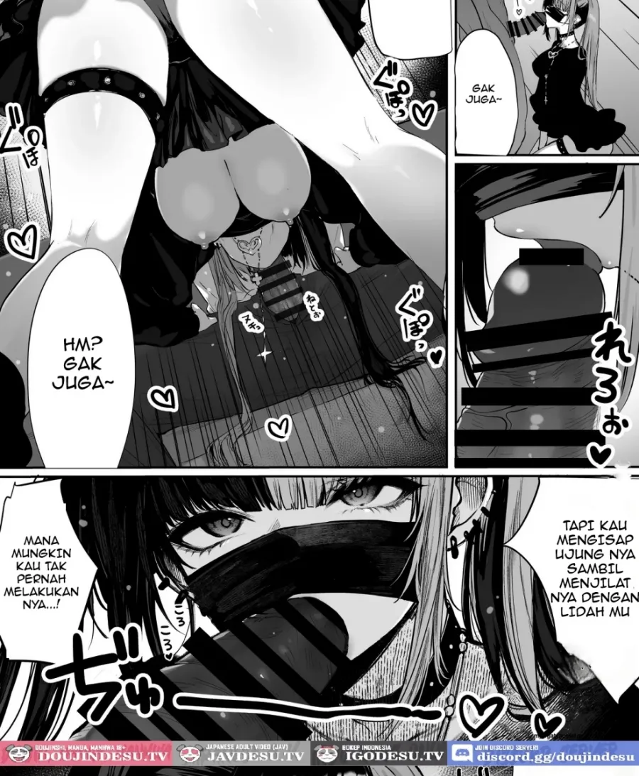 Tachi no Bo Shiteita Jiraikei-chan ga Wana ni Kakacchau Ohanashi Chapter 1