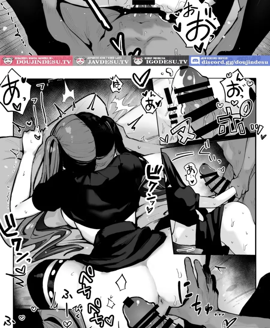 Tachi no Bo Shiteita Jiraikei-chan ga Wana ni Kakacchau Ohanashi Chapter 1