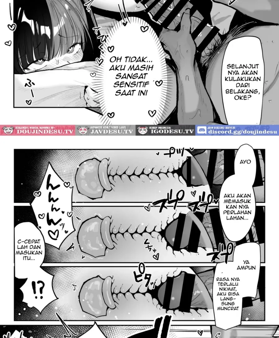 Tachi no Bo Shiteita Jiraikei-chan ga Wana ni Kakacchau Ohanashi Chapter 1