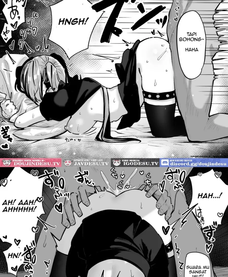 Tachi no Bo Shiteita Jiraikei-chan ga Wana ni Kakacchau Ohanashi Chapter 1