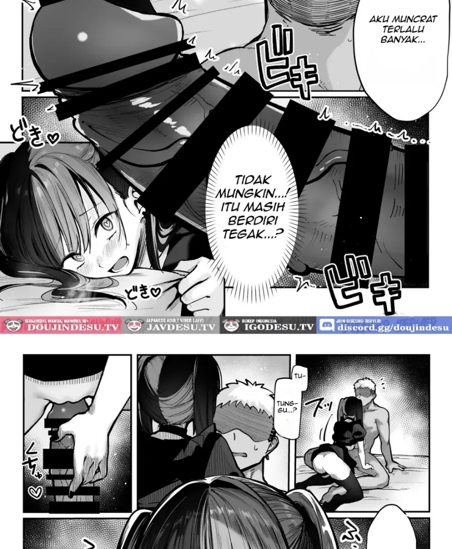 Tachi no Bo Shiteita Jiraikei-chan ga Wana ni Kakacchau Ohanashi Chapter 1