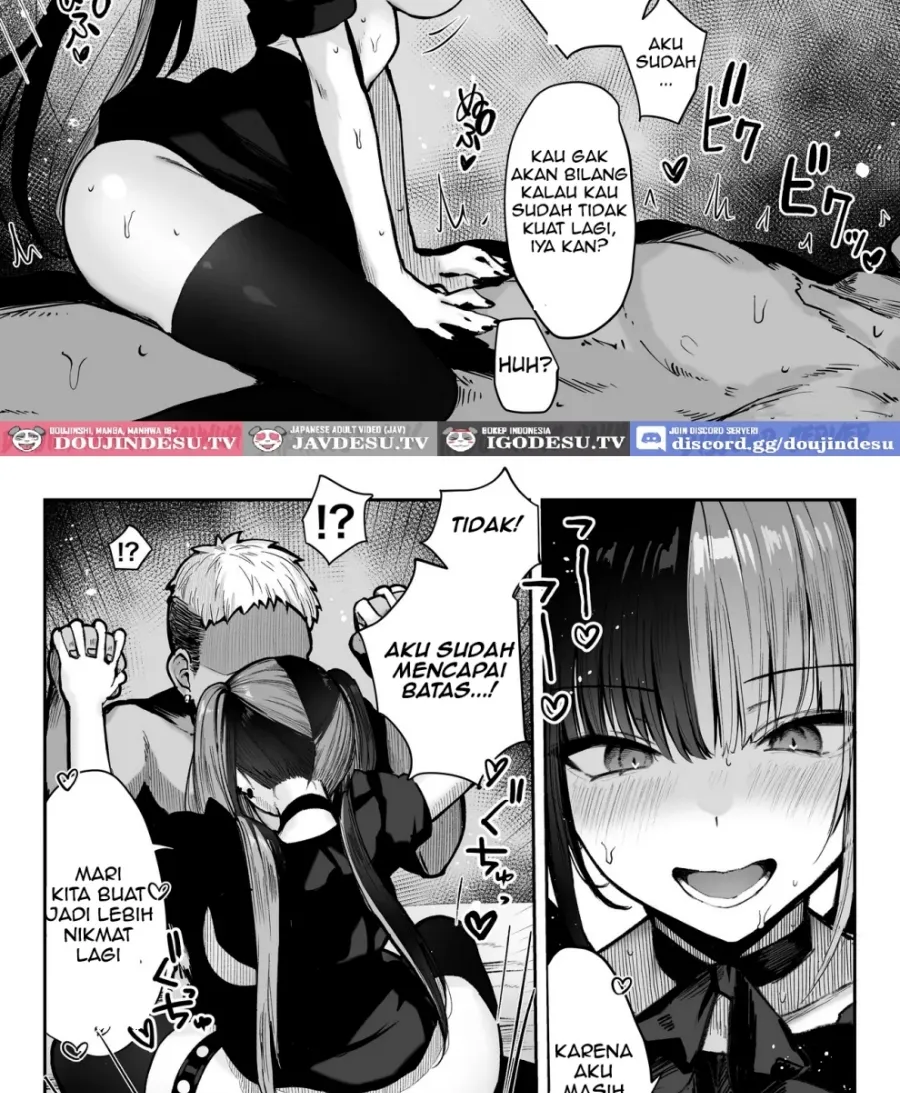 Tachi no Bo Shiteita Jiraikei-chan ga Wana ni Kakacchau Ohanashi Chapter 1