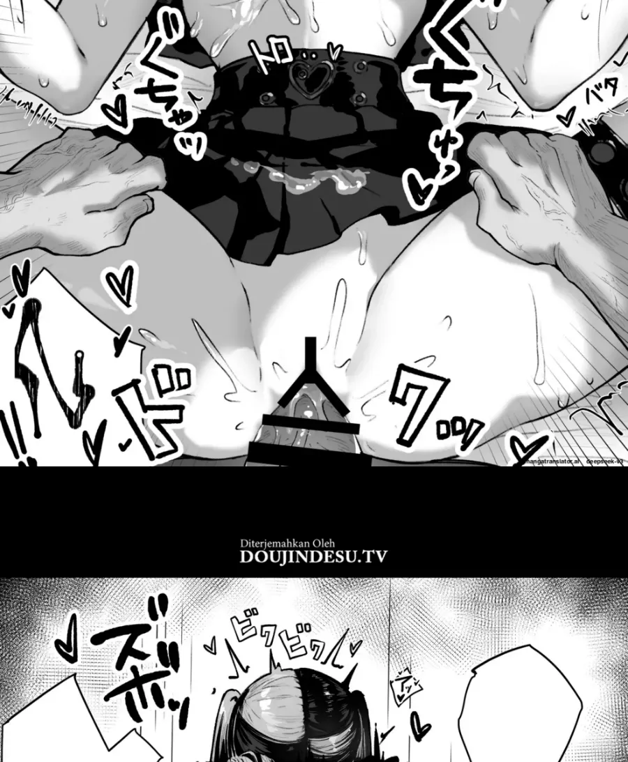 Tachi no Bo Shiteita Jiraikei-chan ga Wana ni Kakacchau Ohanashi Chapter 1