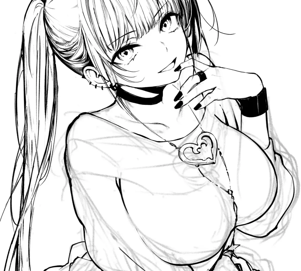 Tachi no Bo Shiteita Jiraikei-chan ga Wana ni Kakacchau Ohanashi Chapter 1