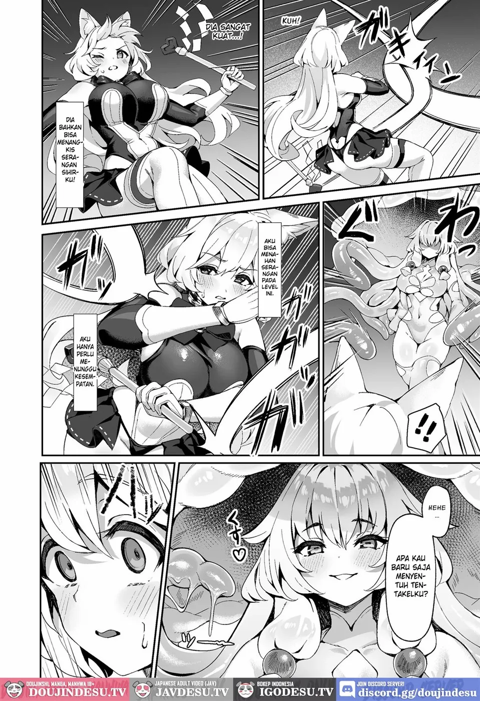 Taima Miko Kanna Futanari Sakusei Haiboku Hen Chapter 1