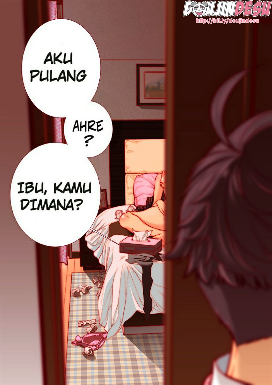 Takashi-kun no Mama to Kakurenbo Ecchi Chapter 1