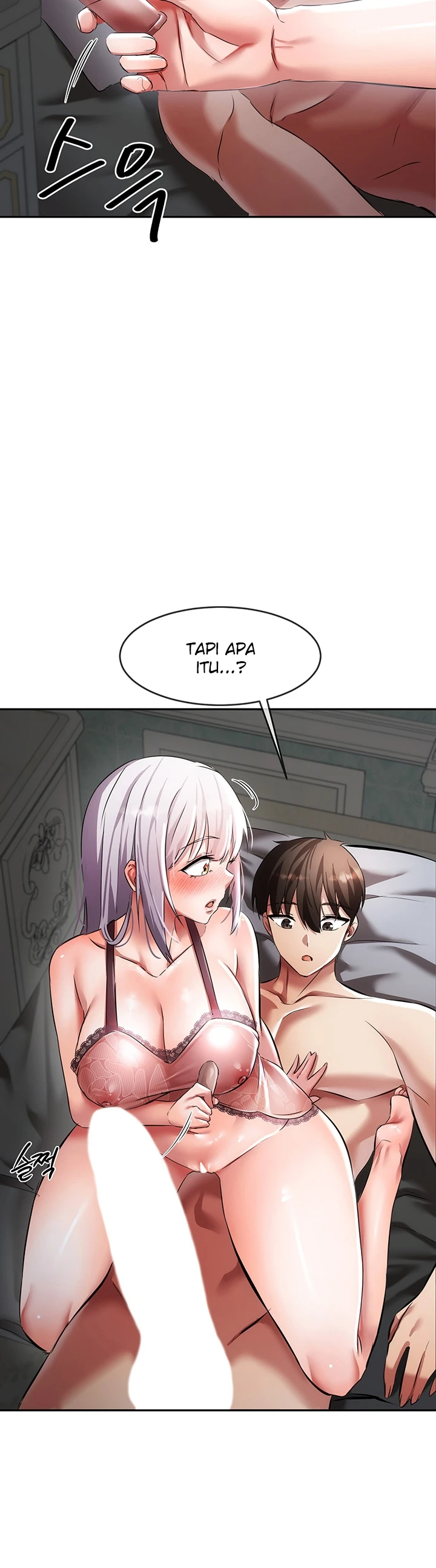 Taming Females to Rise in Status Chapter 2