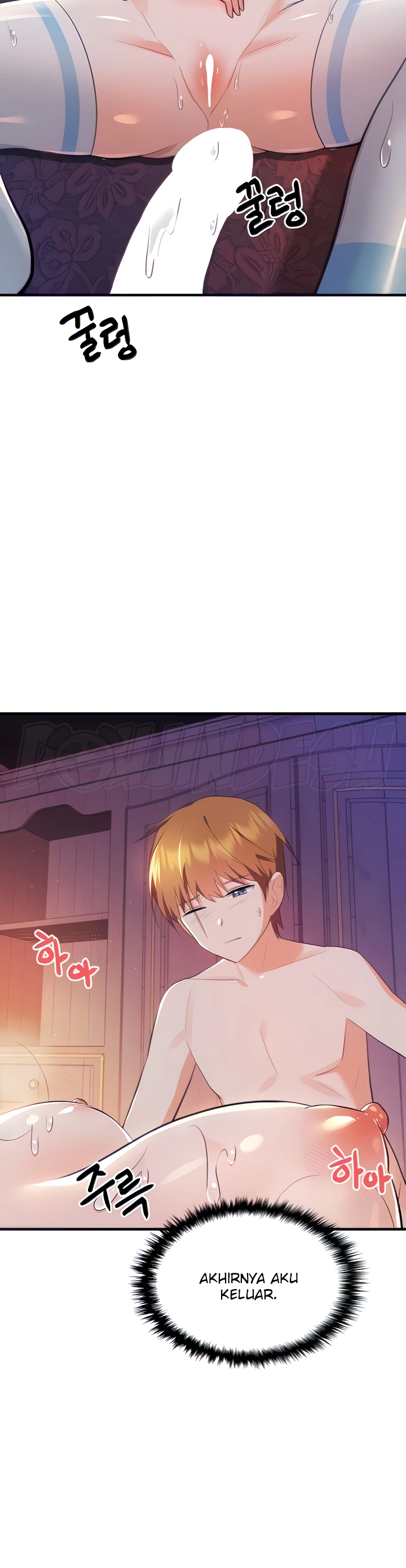 Taming The Villain Young Lady Chapter 5