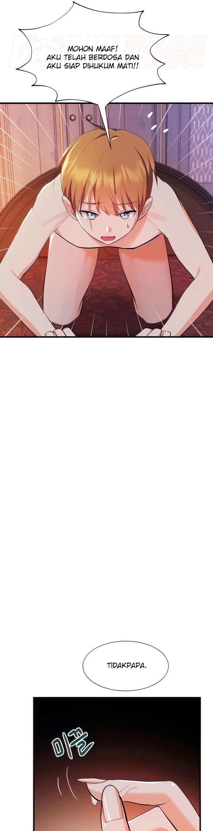 Taming The Villain Young Lady Chapter 5