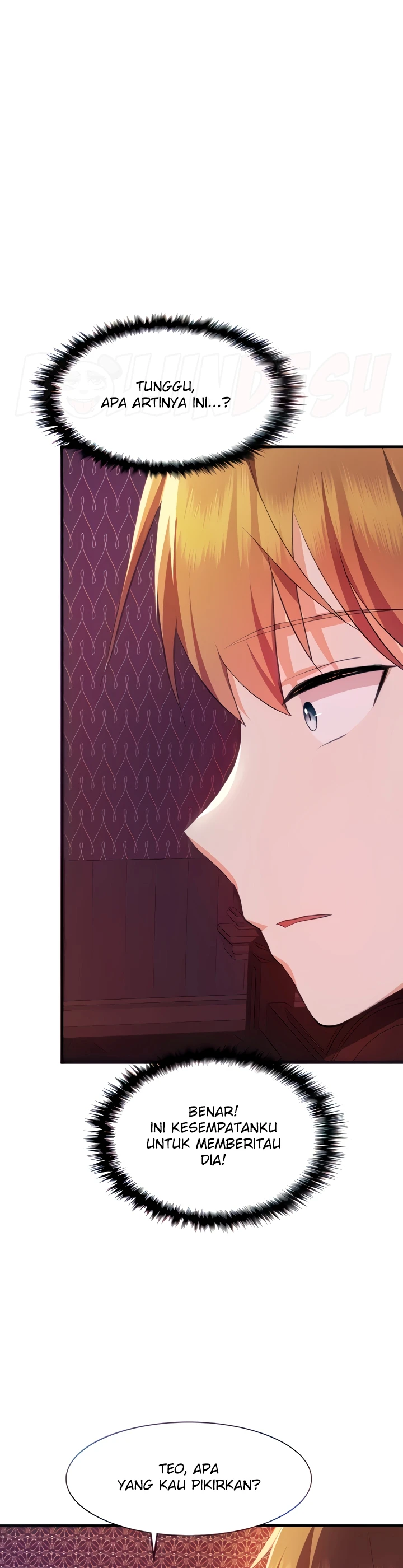 Taming The Villain Young Lady Chapter 5