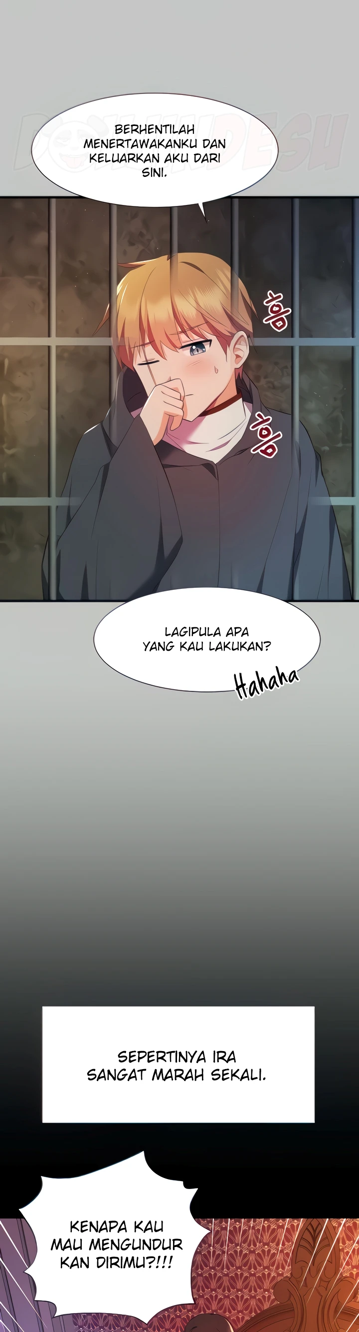 Taming The Villain Young Lady Chapter 5