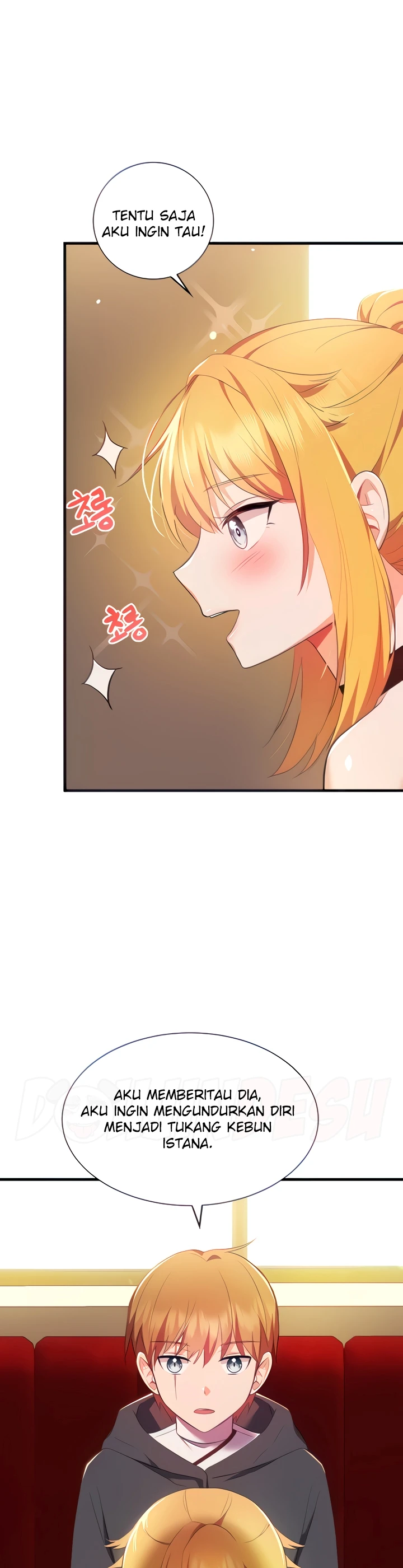 Taming The Villain Young Lady Chapter 5