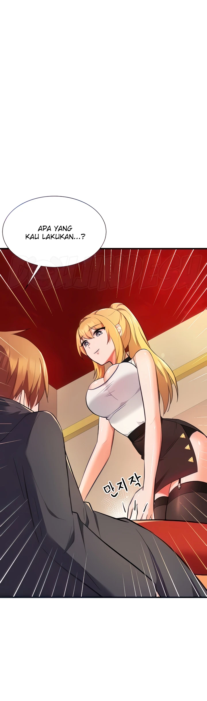 Taming The Villain Young Lady Chapter 5