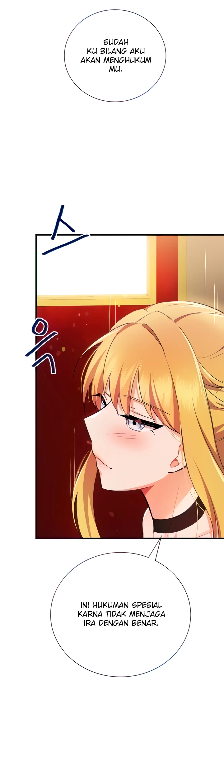 Taming The Villain Young Lady Chapter 5