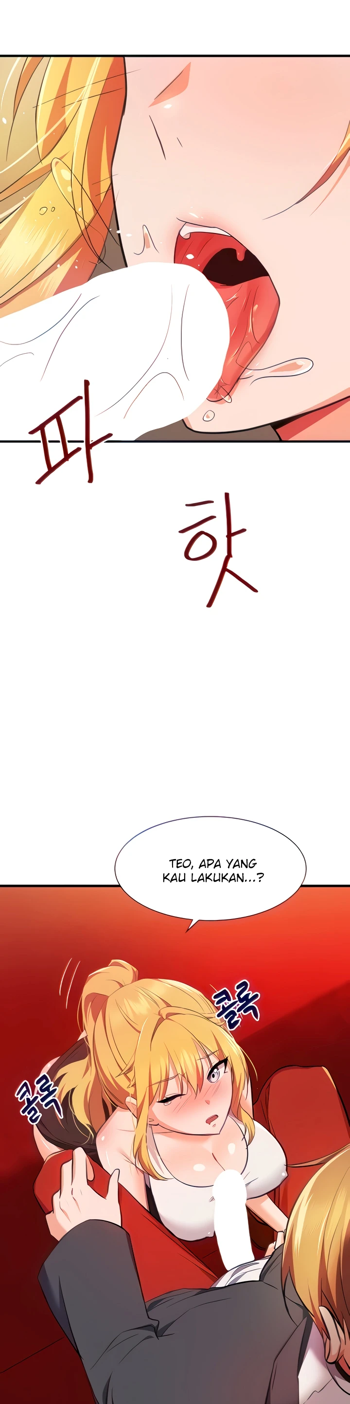 Taming The Villain Young Lady Chapter 5