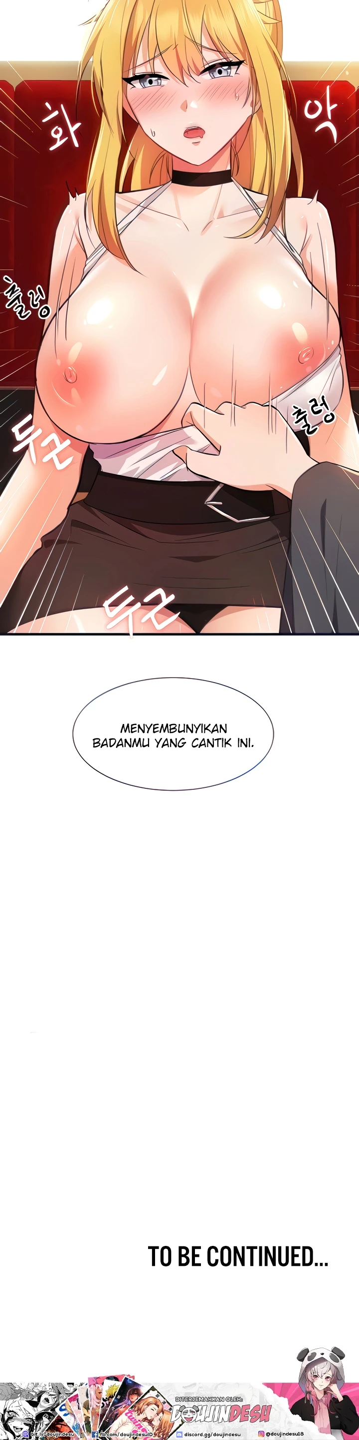 Taming The Villain Young Lady Chapter 5