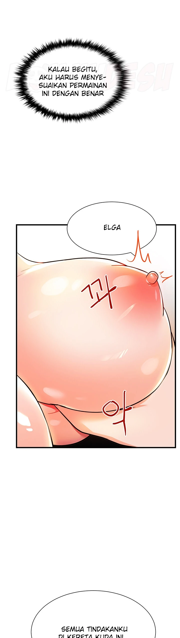 Taming The Villain Young Lady Chapter 6