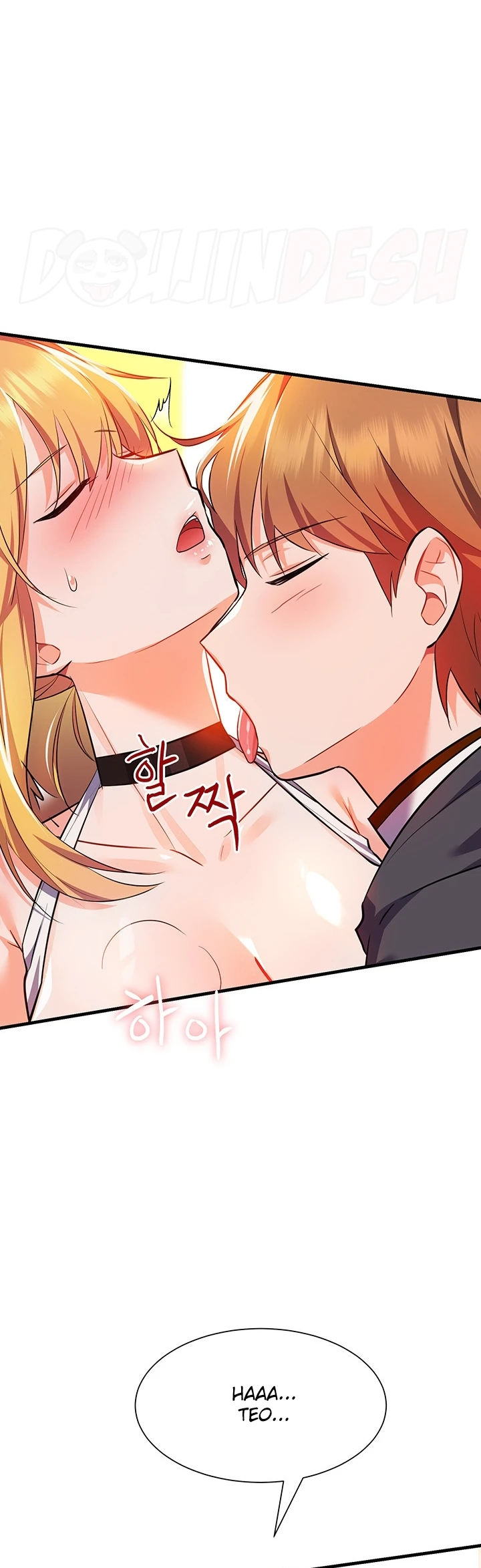 Taming The Villain Young Lady Chapter 6