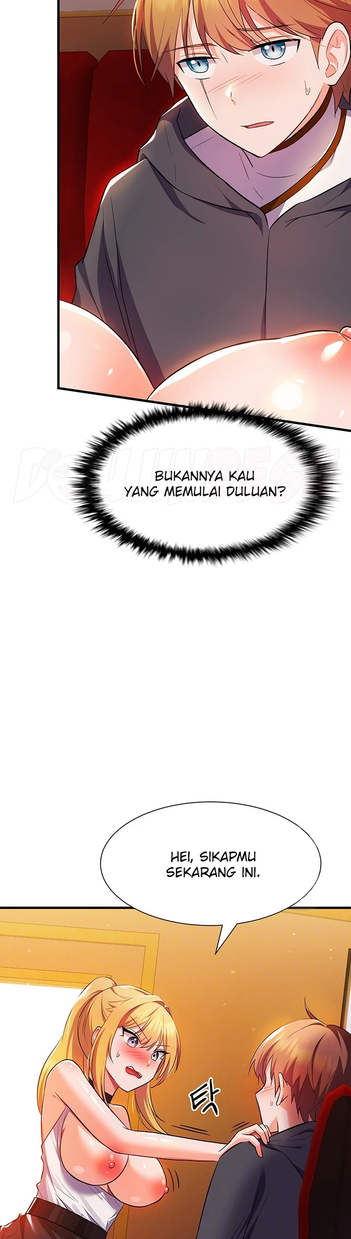 Taming The Villain Young Lady Chapter 6