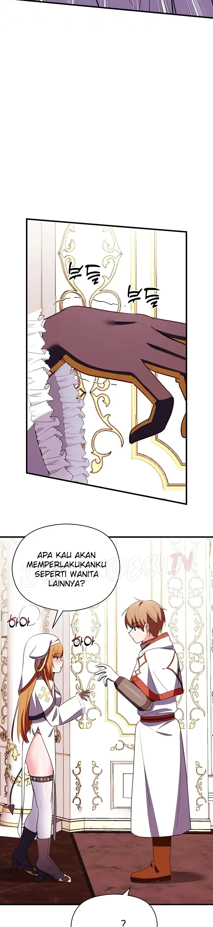 Taming The Villain Young Lady Chapter 28