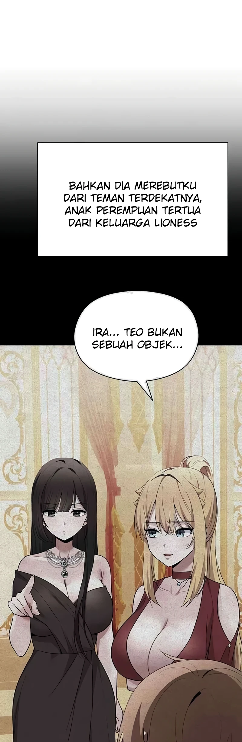Taming The Villain Young Lady Chapter 30