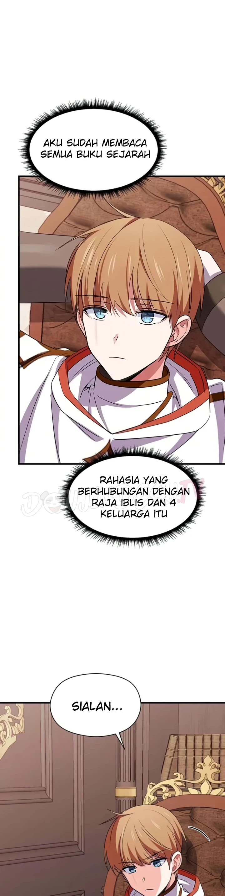 Taming The Villain Young Lady Chapter 30