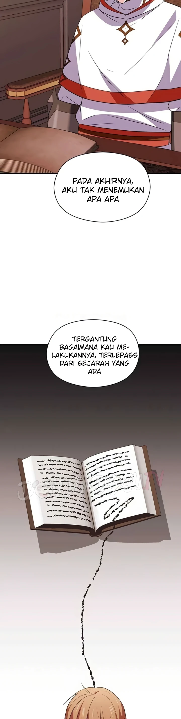 Taming The Villain Young Lady Chapter 30