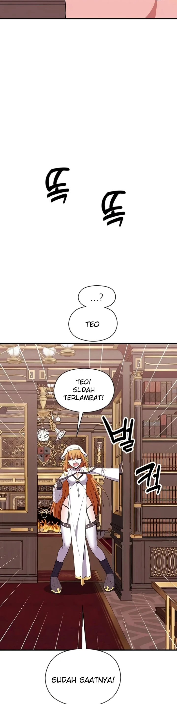 Taming The Villain Young Lady Chapter 30
