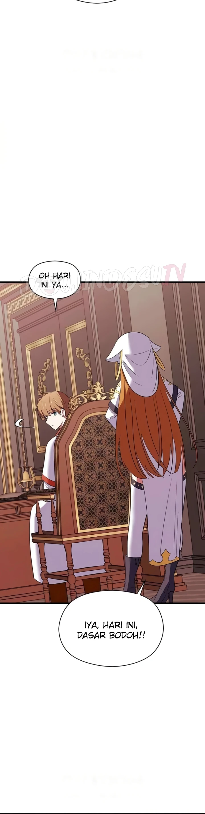 Taming The Villain Young Lady Chapter 30