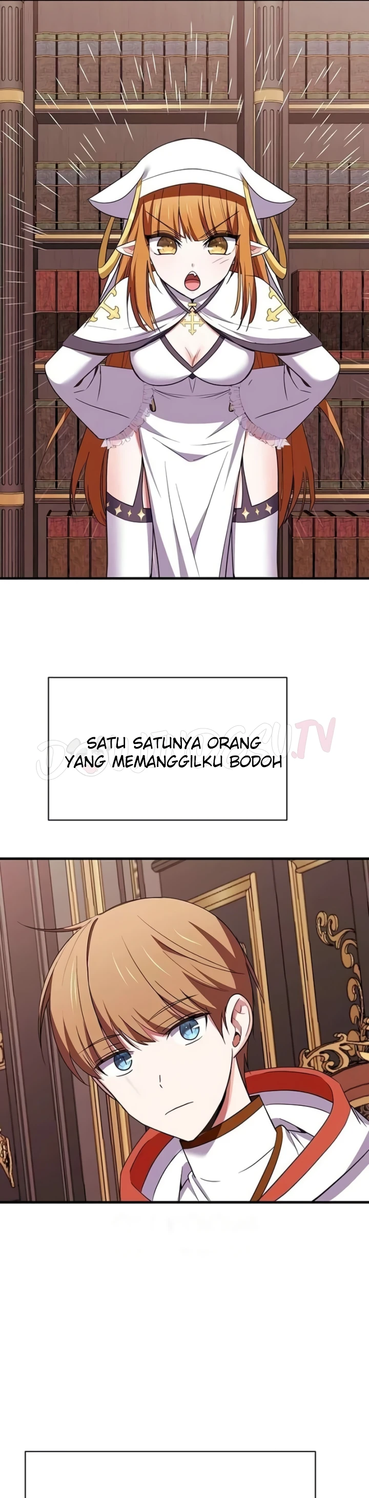 Taming The Villain Young Lady Chapter 30