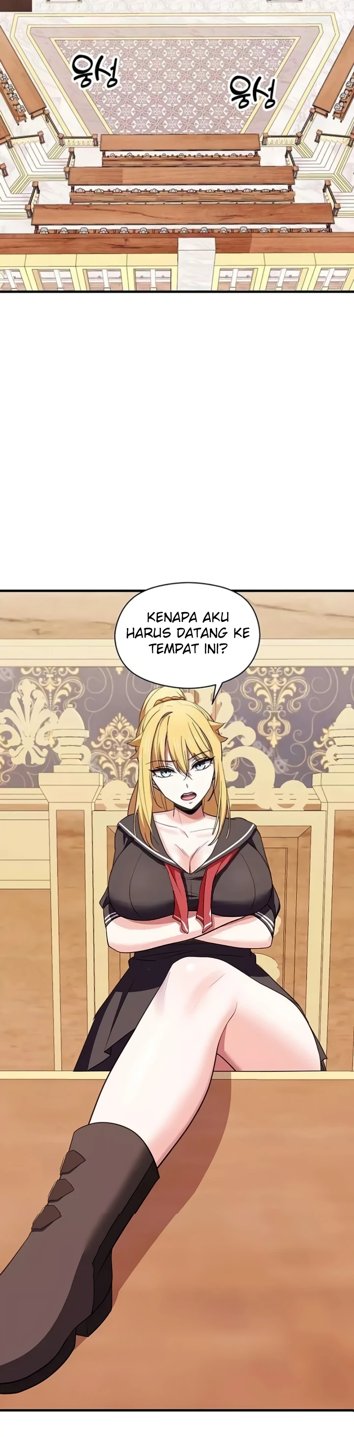 Taming The Villain Young Lady Chapter 30