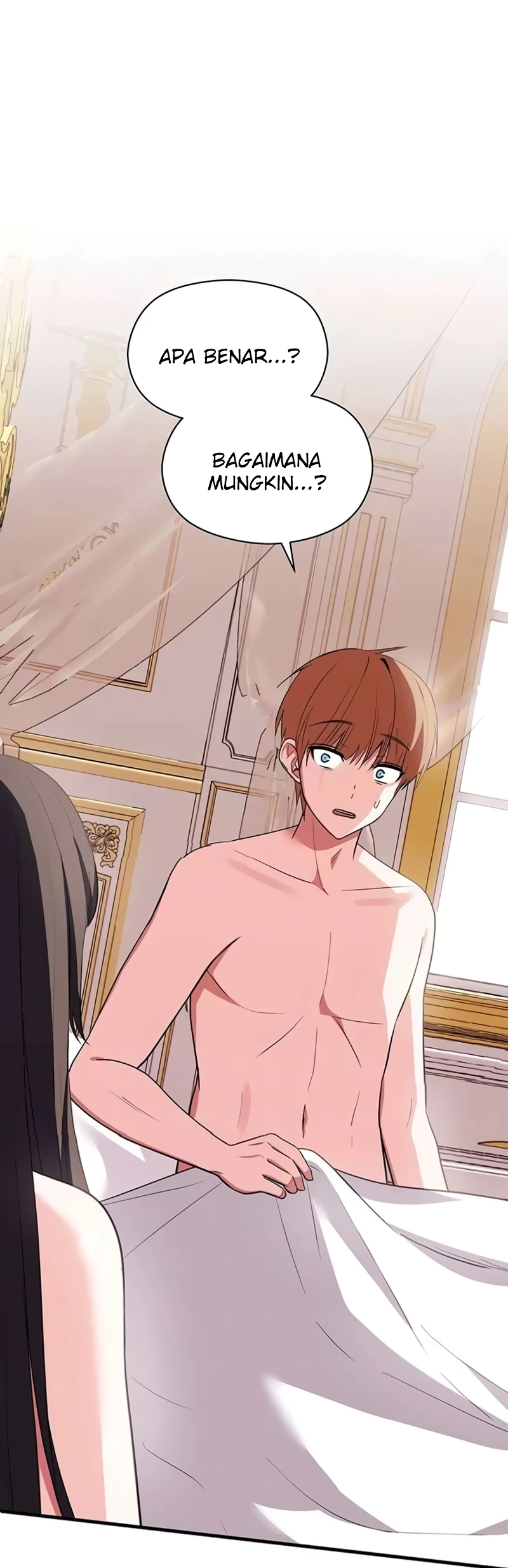 Taming The Villain Young Lady Chapter 30