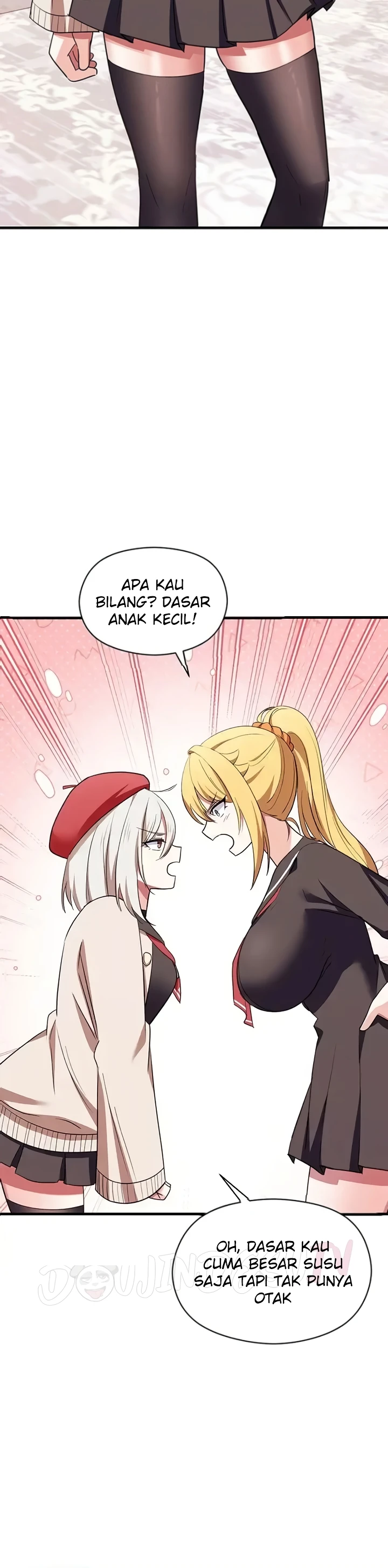 Taming The Villain Young Lady Chapter 30