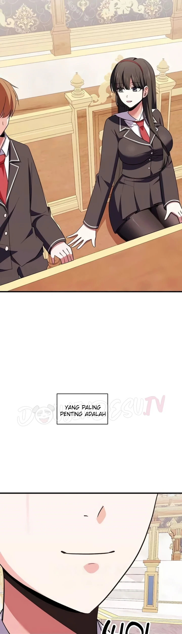 Taming The Villain Young Lady Chapter 30