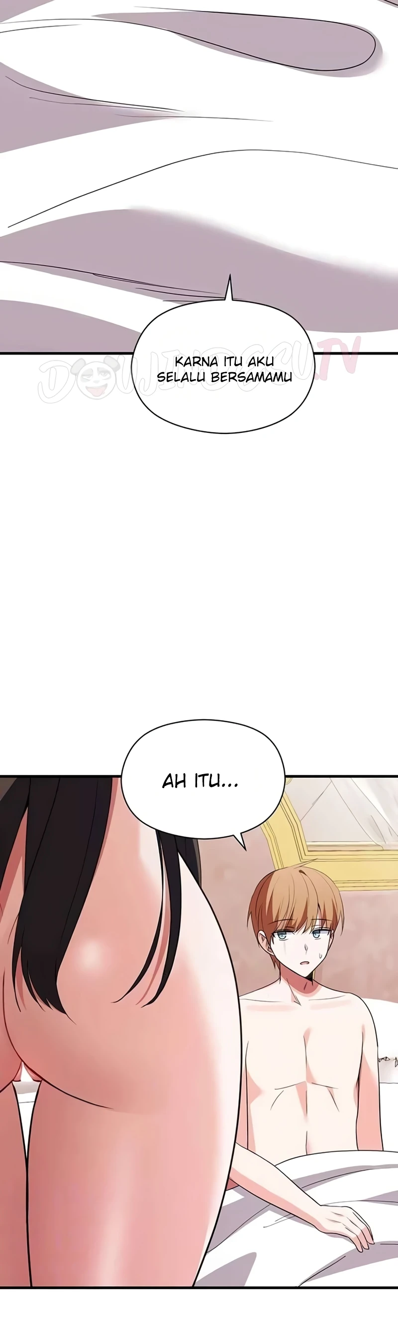 Taming The Villain Young Lady Chapter 30