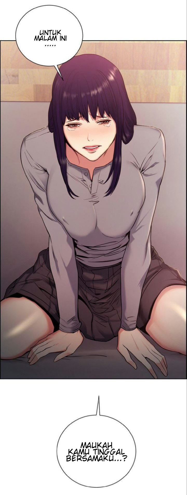 Taste of Forbbiden Fruit Chapter 47