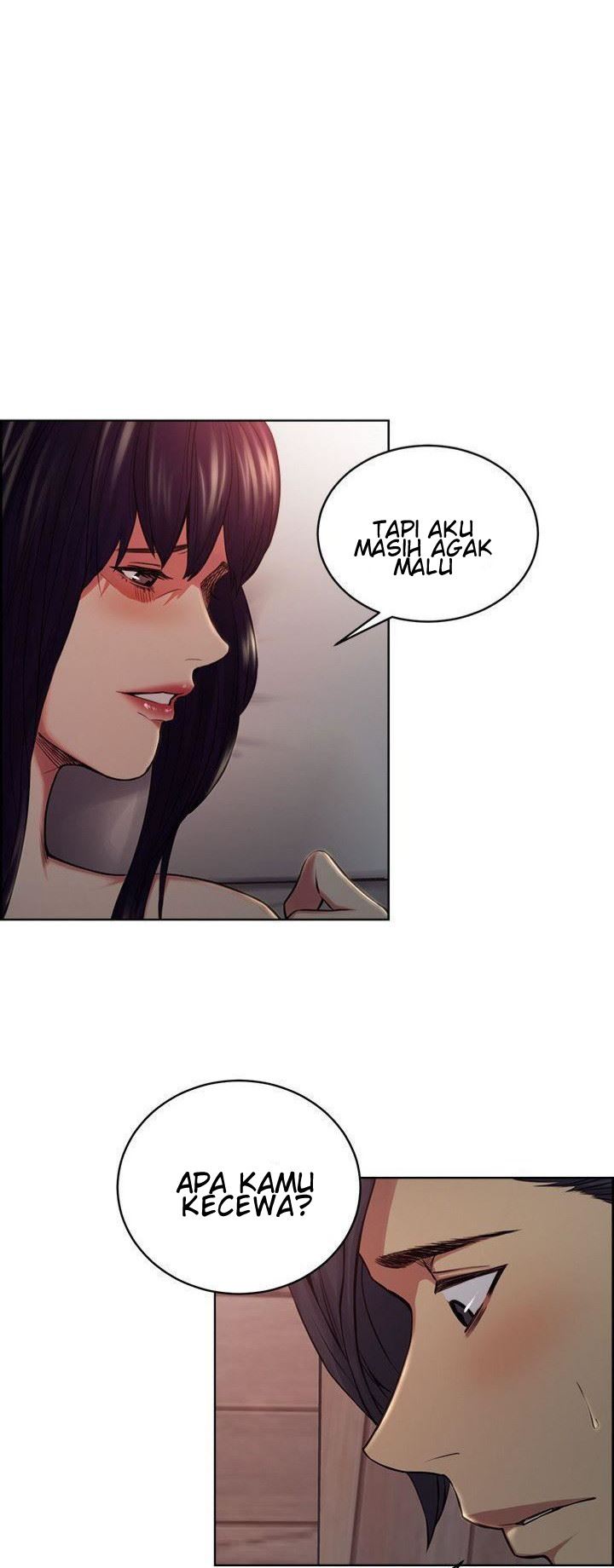 Taste of Forbbiden Fruit Chapter 48
