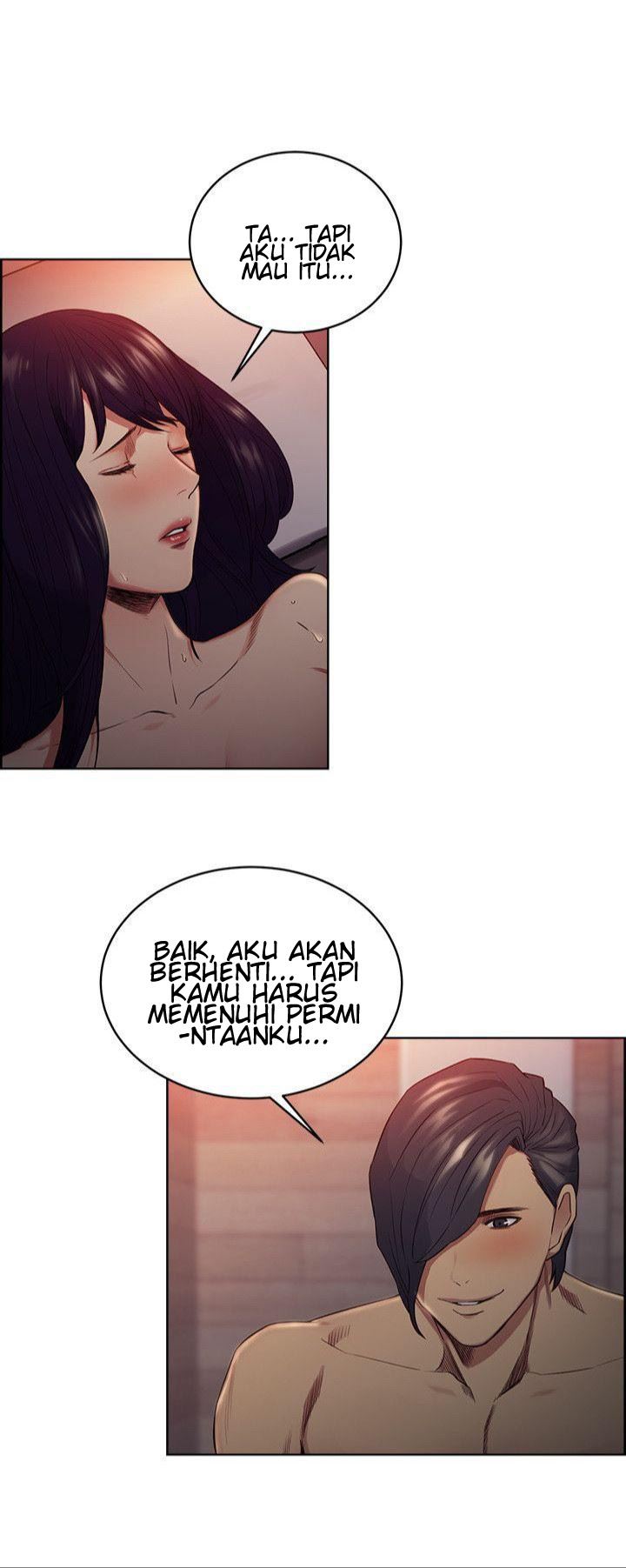 Taste of Forbbiden Fruit Chapter 49