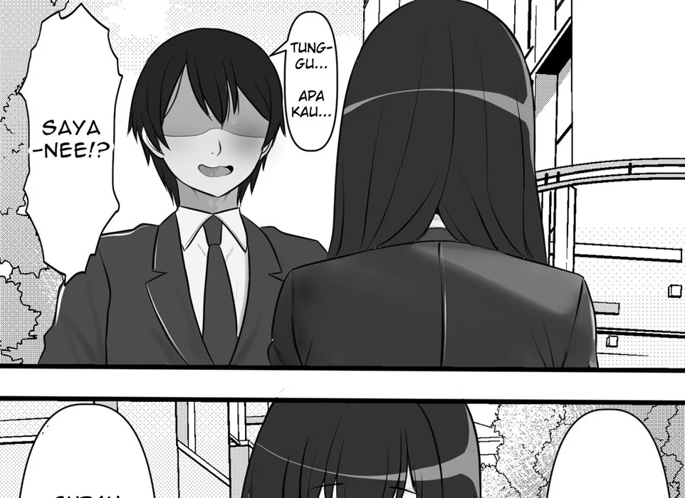 Teisou Gyakuten Toshi Damasarete Nyuukai Shita YariCir Shuudan no Leader ga Dou Mitemo Hatsukoi no Onee-san nano daga Chapter 1