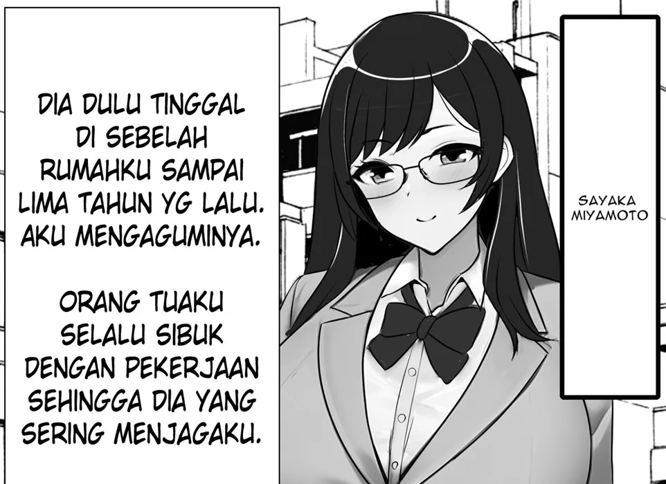 Teisou Gyakuten Toshi Damasarete Nyuukai Shita YariCir Shuudan no Leader ga Dou Mitemo Hatsukoi no Onee-san nano daga Chapter 1