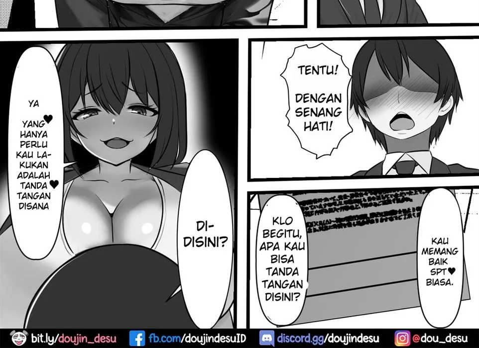 Teisou Gyakuten Toshi Damasarete Nyuukai Shita YariCir Shuudan no Leader ga Dou Mitemo Hatsukoi no Onee-san nano daga Chapter 1