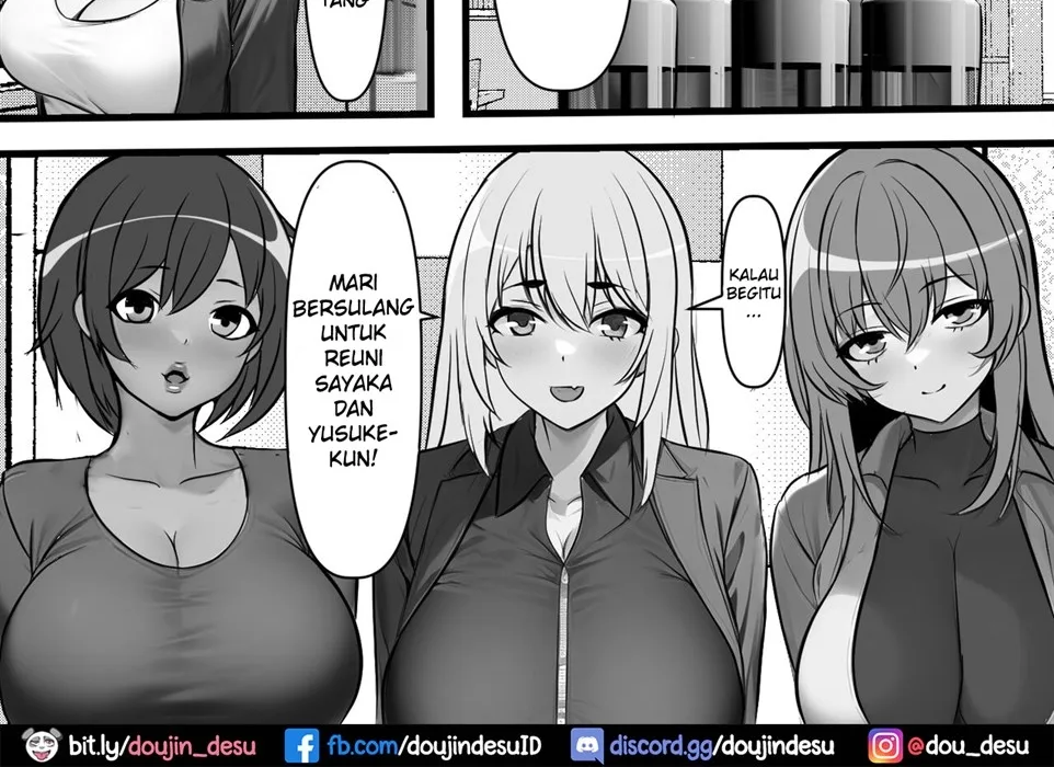 Teisou Gyakuten Toshi Damasarete Nyuukai Shita YariCir Shuudan no Leader ga Dou Mitemo Hatsukoi no Onee-san nano daga Chapter 1