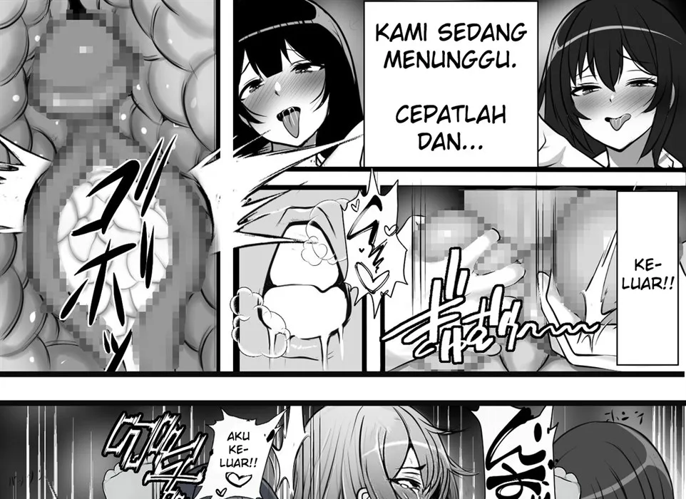 Teisou Gyakuten Toshi Damasarete Nyuukai Shita YariCir Shuudan no Leader ga Dou Mitemo Hatsukoi no Onee-san nano daga Chapter 1
